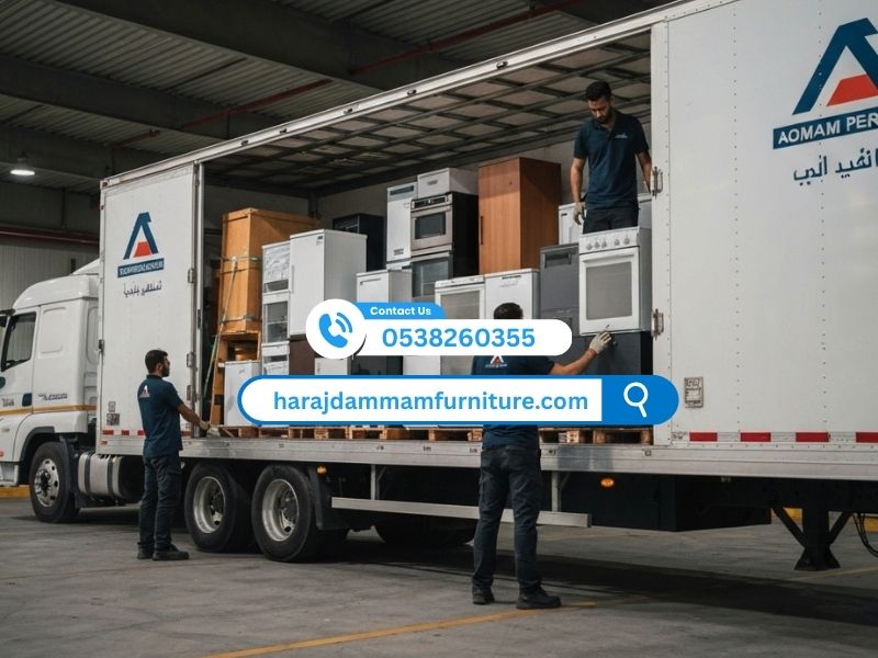 شراء اثاث مستعمل بالدمام ومكيفات سكراب الدمام بأعلى الأسعار. نخدم جميع أحياء الدمام مع استلام فوري ونقل مجاني للمنازل والشركات. - خدمات Haraj Market في الدمام