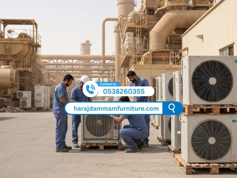شراء مكيفات مستعملة القطيف ومكيفات سكراب القطيف والمناطق المحيطة. متخصصون في شراء الأثاث والأجهزة الكهربائية المستعملة. - خدمات Haraj Market في القطيف